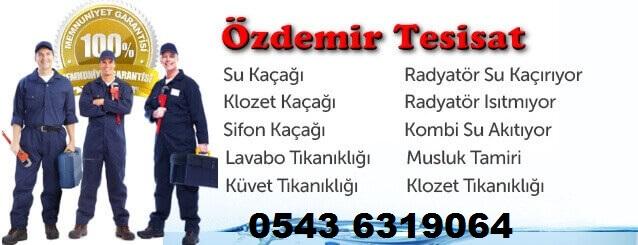 Manisa Su Tesisatçısı su tesisatçısı